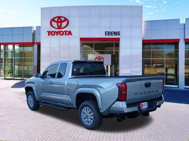 new 2026 Toyota Tacoma car, priced at $38,185