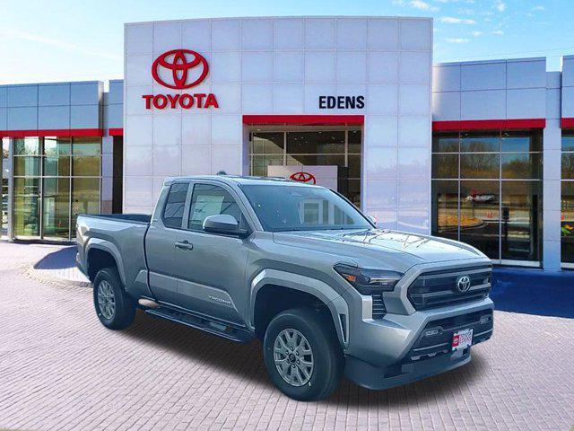 new 2026 Toyota Tacoma car, priced at $38,185