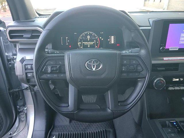 new 2026 Toyota Tacoma car, priced at $38,185