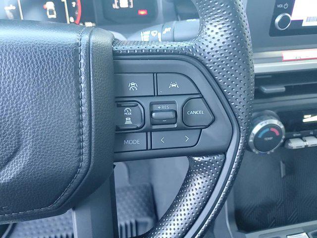 new 2026 Toyota Tacoma car, priced at $38,185