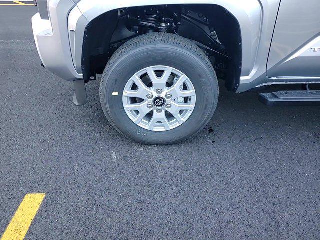 new 2026 Toyota Tacoma car, priced at $38,185