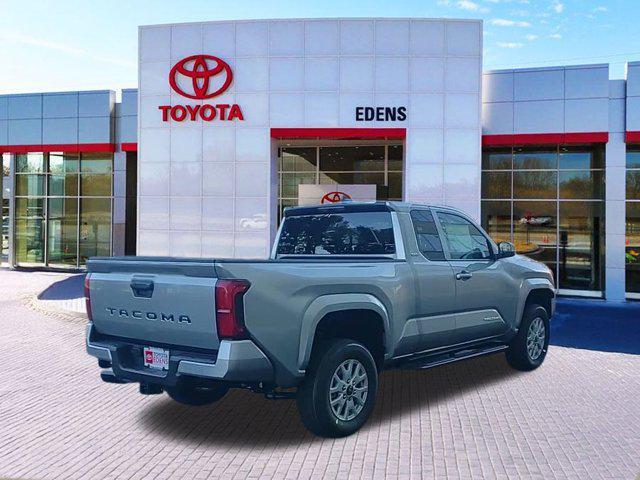 new 2026 Toyota Tacoma car, priced at $38,185