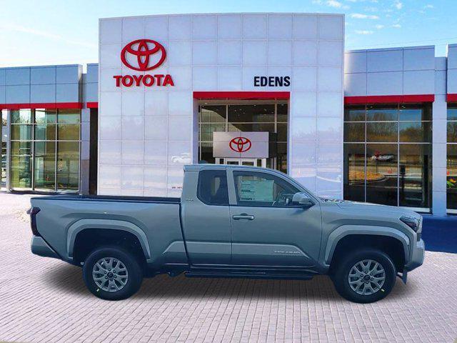 new 2026 Toyota Tacoma car, priced at $38,185