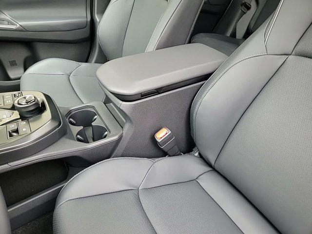 new 2026 Toyota bZ car, priced at $48,309