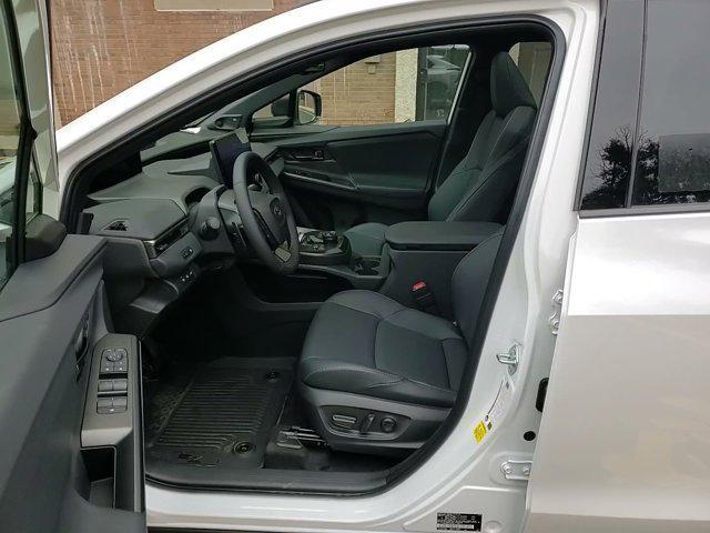 new 2026 Toyota bZ car, priced at $48,309