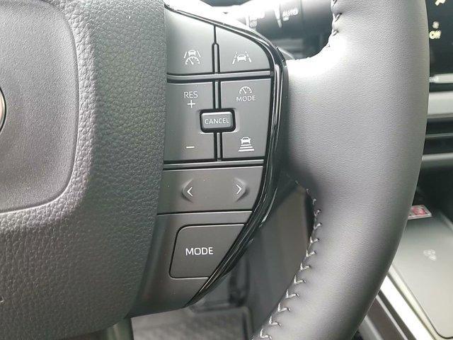 new 2026 Toyota bZ car, priced at $48,309