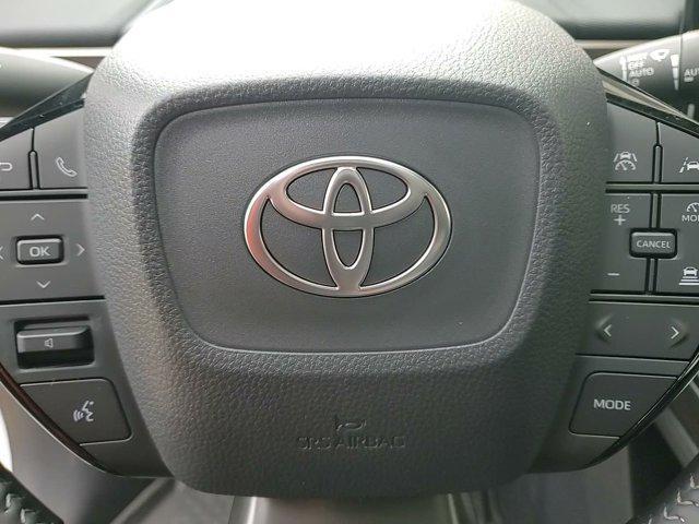 new 2026 Toyota bZ car, priced at $48,309