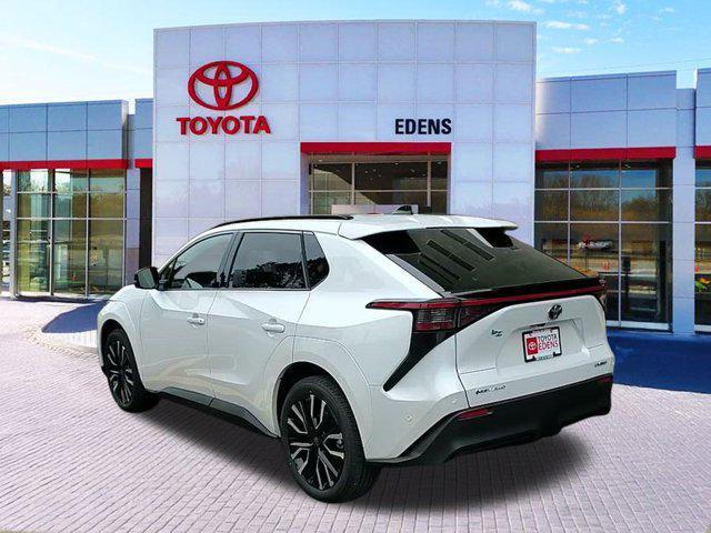 new 2026 Toyota bZ car, priced at $48,309
