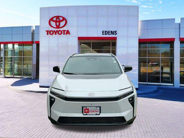 new 2026 Toyota bZ car, priced at $48,309