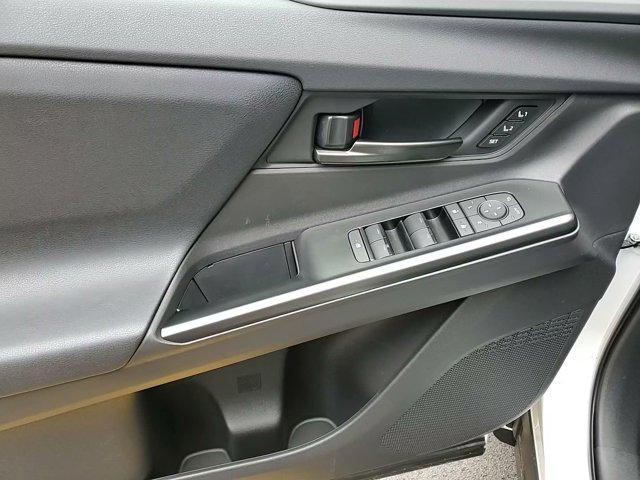 new 2026 Toyota bZ car, priced at $48,309