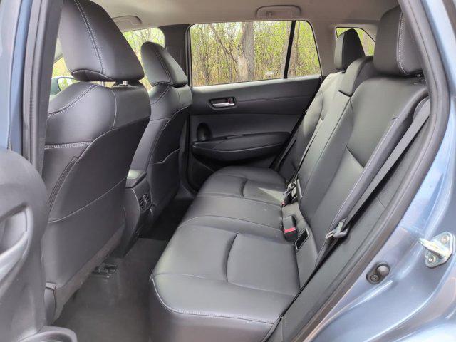used 2024 Toyota Corolla Cross car, priced at $26,490