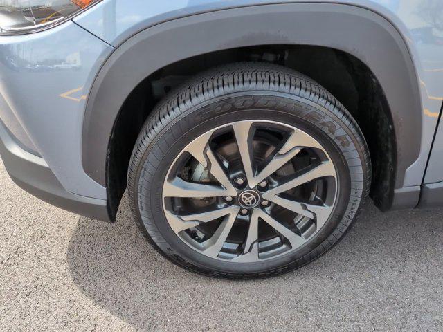used 2024 Toyota Corolla Cross car, priced at $26,490