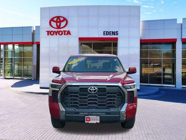 used 2023 Toyota Tundra car, priced at $41,490