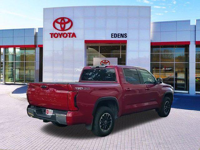 used 2023 Toyota Tundra car, priced at $41,490