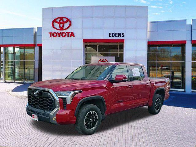 used 2023 Toyota Tundra car, priced at $41,490