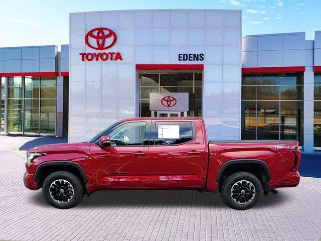 used 2023 Toyota Tundra car, priced at $41,490