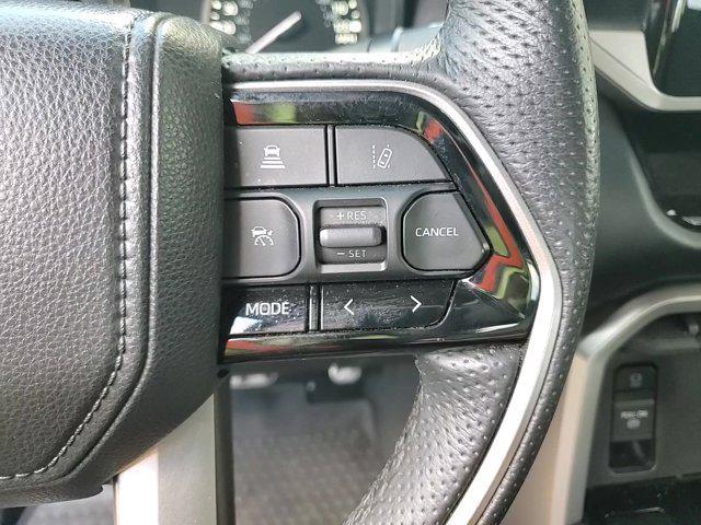 used 2023 Toyota Tundra car, priced at $41,490