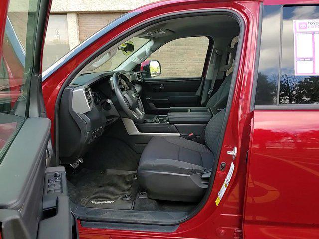 used 2023 Toyota Tundra car, priced at $41,490