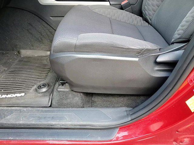 used 2023 Toyota Tundra car, priced at $41,490