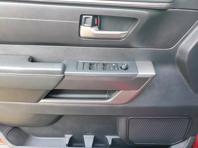 used 2023 Toyota Tundra car, priced at $41,490