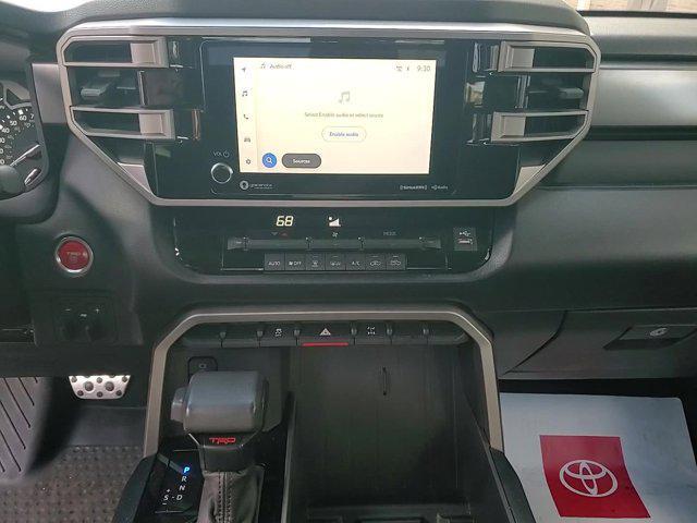 used 2023 Toyota Tundra car, priced at $41,490