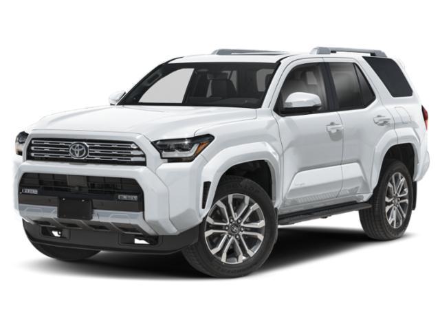 new 2025 Toyota 4Runner car, priced at $61,448