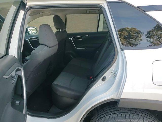 used 2024 Toyota RAV4 Hybrid car, priced at $30,990