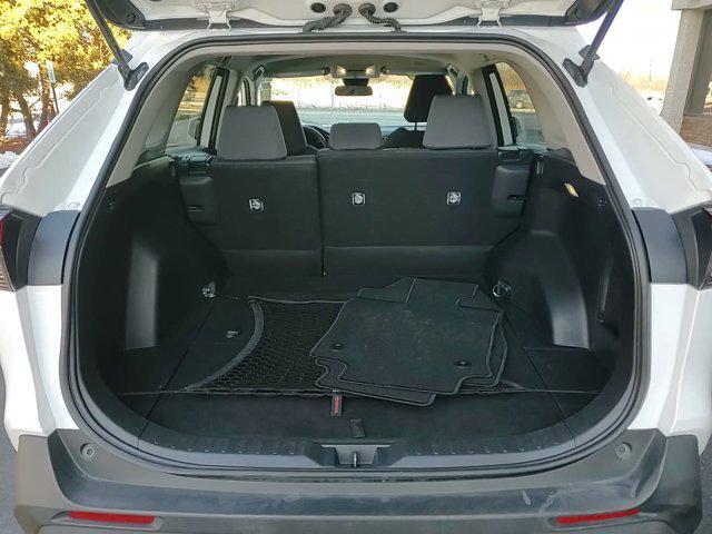 used 2024 Toyota RAV4 Hybrid car, priced at $30,990