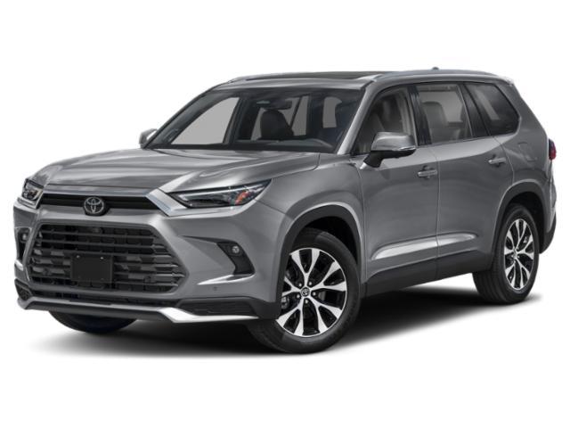 new 2026 Toyota Grand Highlander Hybrid car, priced at $64,846
