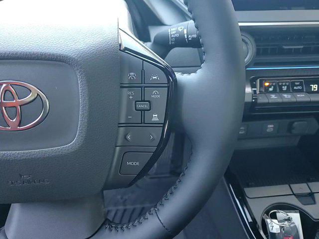 new 2026 Toyota Prius car, priced at $37,749