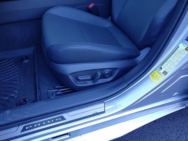 new 2026 Toyota Prius car, priced at $37,749