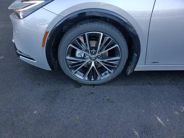 new 2026 Toyota Prius car, priced at $37,749