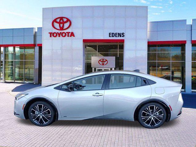 new 2026 Toyota Prius car, priced at $37,749