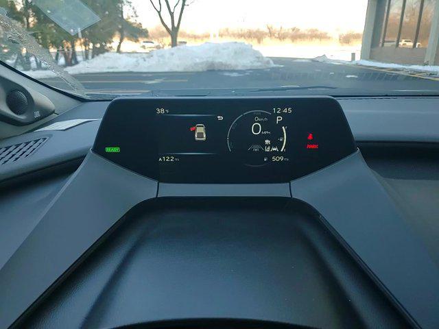 new 2026 Toyota Prius car, priced at $37,749