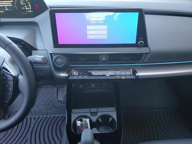 new 2026 Toyota Prius car, priced at $37,749