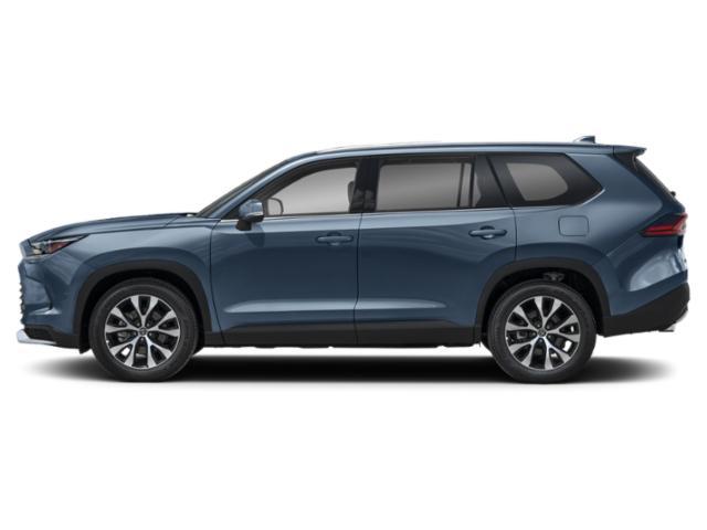 new 2026 Toyota Grand Highlander Hybrid car, priced at $59,323