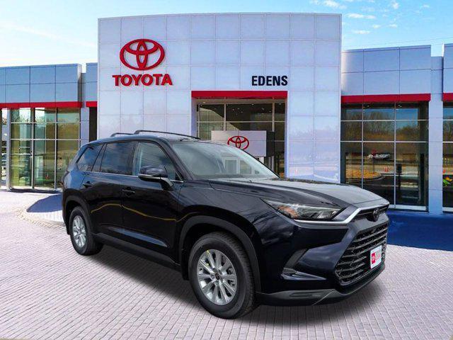 new 2026 Toyota Grand Highlander Hybrid car, priced at $52,312