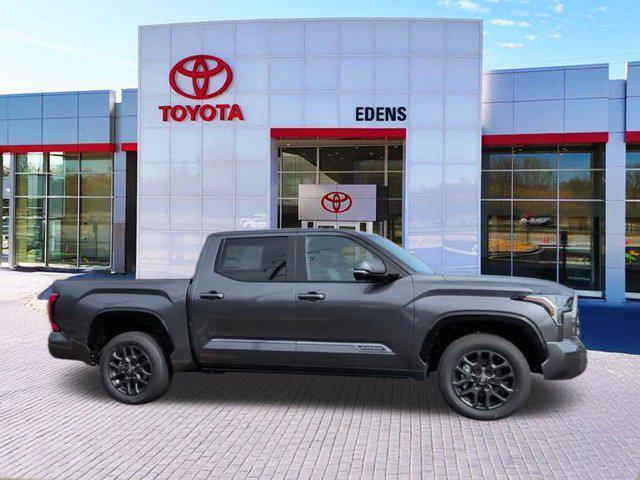 new 2026 Toyota Tundra car, priced at $67,963