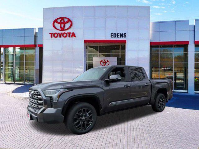 new 2026 Toyota Tundra car, priced at $67,963