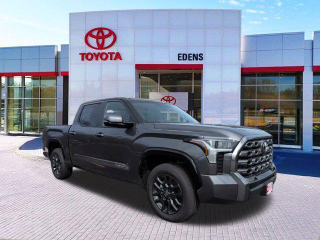 new 2026 Toyota Tundra car, priced at $67,963