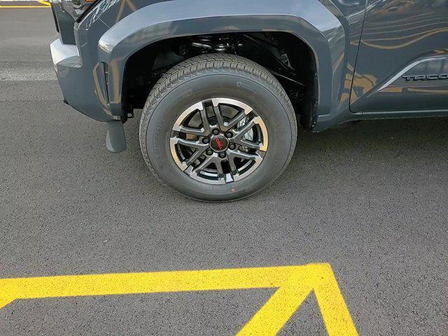 new 2025 Toyota Tacoma Hybrid car, priced at $53,960