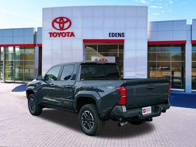 new 2025 Toyota Tacoma Hybrid car, priced at $53,960