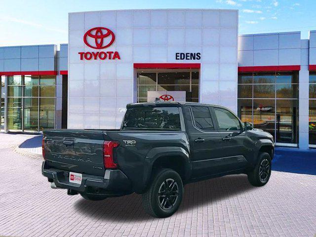 new 2025 Toyota Tacoma Hybrid car, priced at $53,960