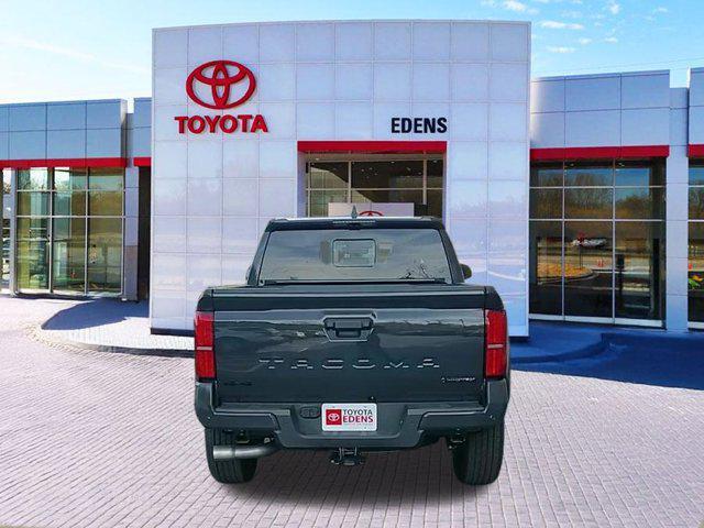 new 2025 Toyota Tacoma Hybrid car, priced at $53,960