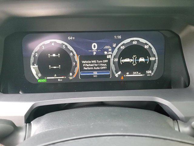 new 2025 Toyota Tacoma Hybrid car, priced at $53,960