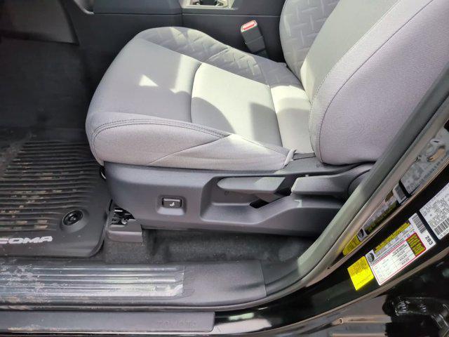 new 2026 Toyota Tacoma car, priced at $45,634