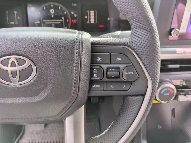 new 2026 Toyota Tacoma car, priced at $45,634