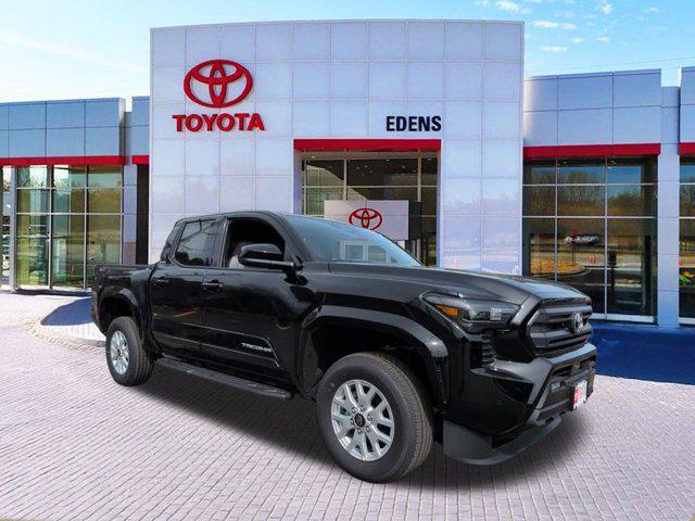 new 2026 Toyota Tacoma car, priced at $45,257