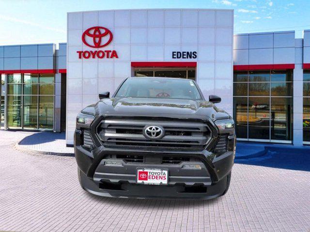 new 2026 Toyota Tacoma car, priced at $45,634