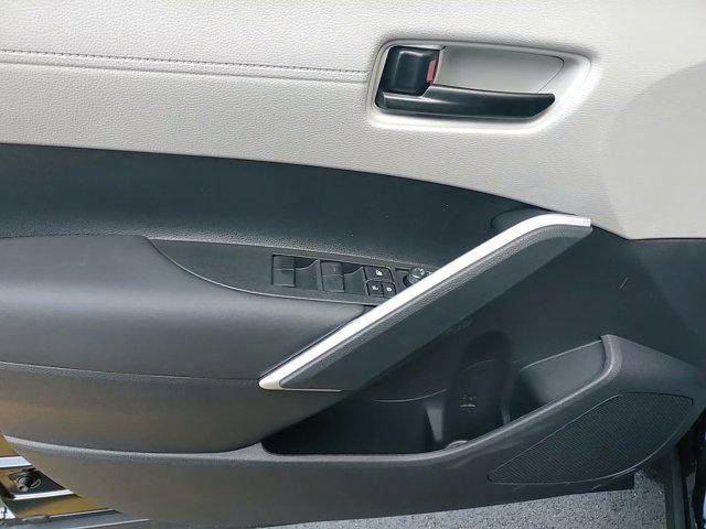 new 2026 Toyota Corolla Cross car, priced at $27,662